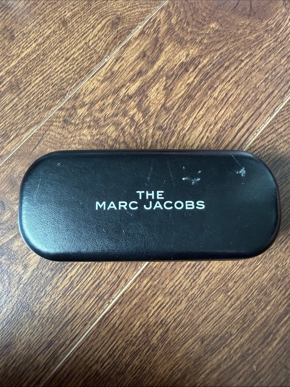 SALE 💜 Marc Jacobs Black Hard Sunglasses Case